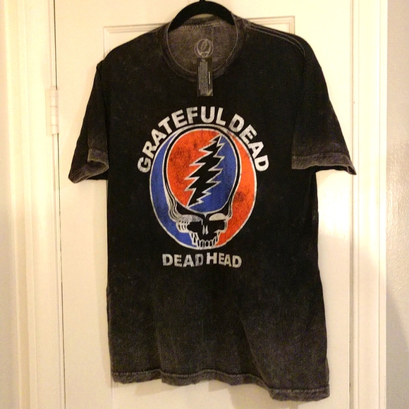 Grateful Dead Tops - NWT Grateful Dead T-shirt